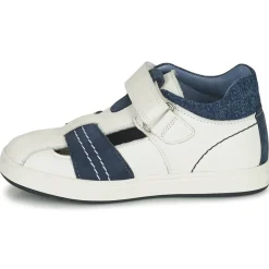 Geox - B BIGLIA B. A - NAPPA+SCAM.