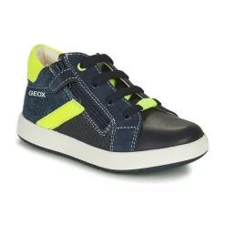 Geox - B BIGLIA B. B - NAPPA+DENIM SL