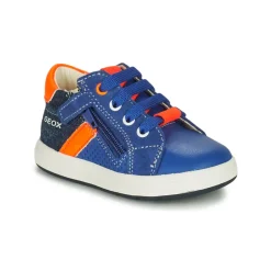 Geox - B BIGLIA B. B - NAPPA+DENIM SL