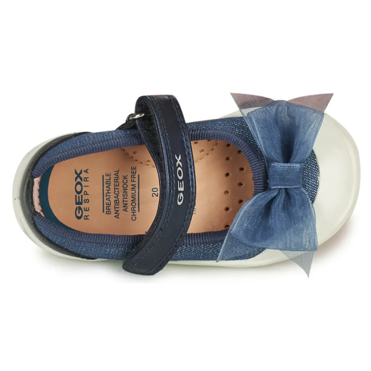 Geox - B KILWI G. E - TEL GLI+SIN.PER