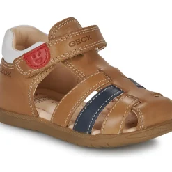 Geox - B SANDAL MACCHIA BOY