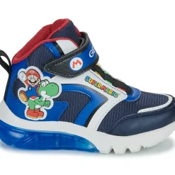 Geox - J CIBERDRON BOY