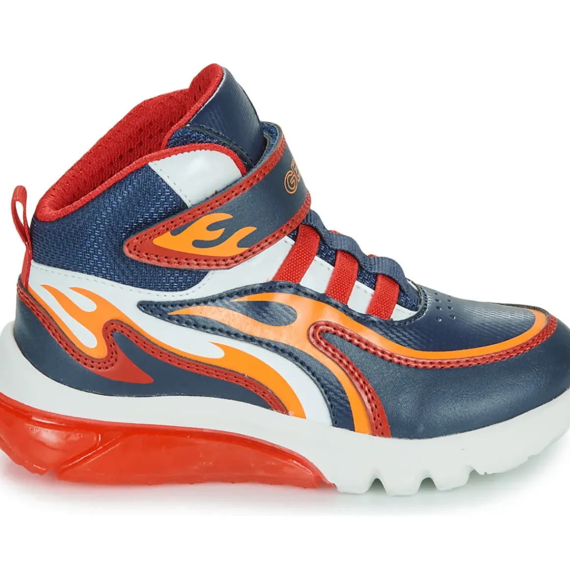 Geox - J CIBERDRON BOY