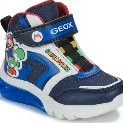 Geox - J CIBERDRON BOY
