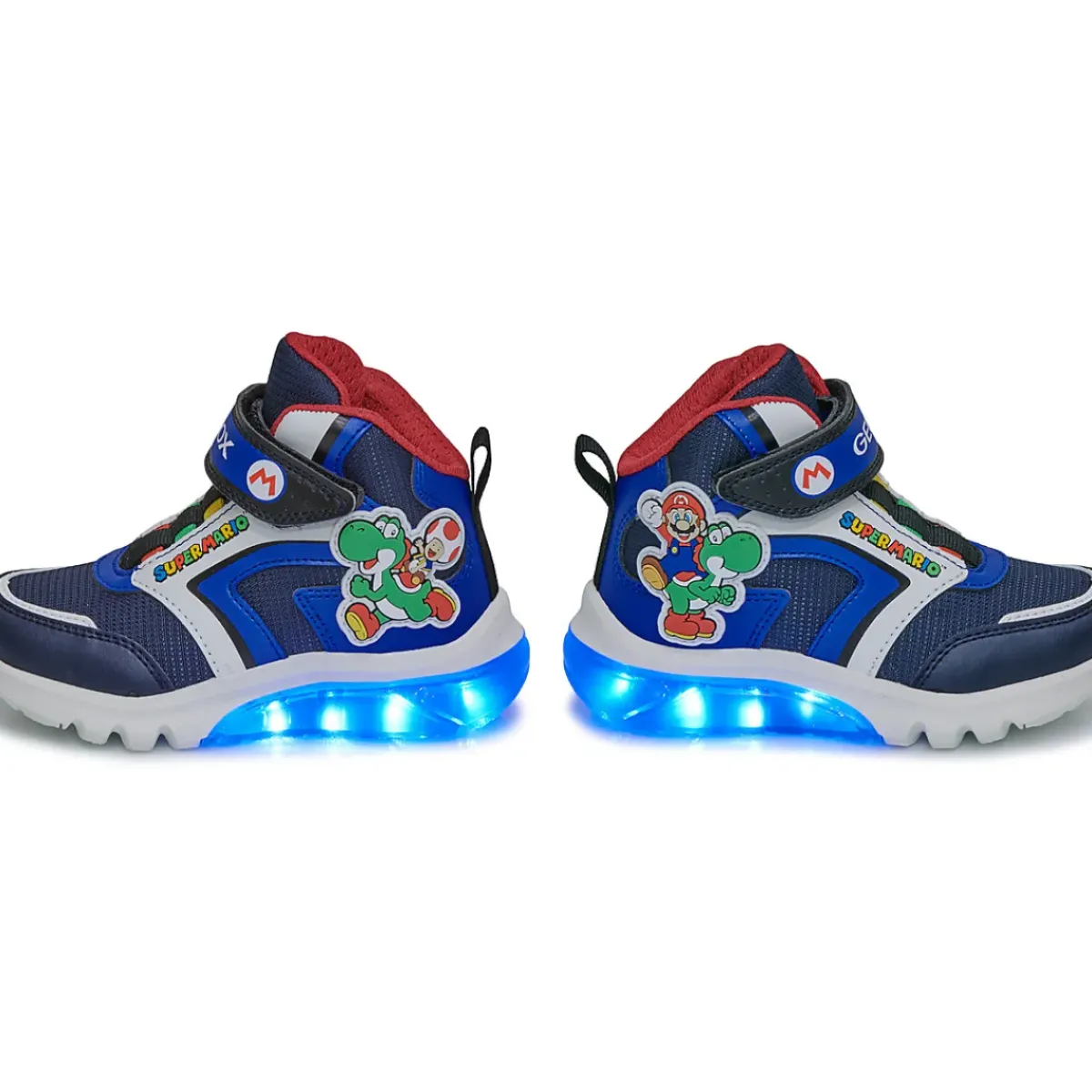 Geox - J CIBERDRON BOY