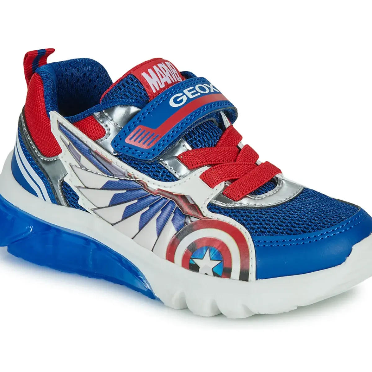 Geox - J CIBERDRON BOY