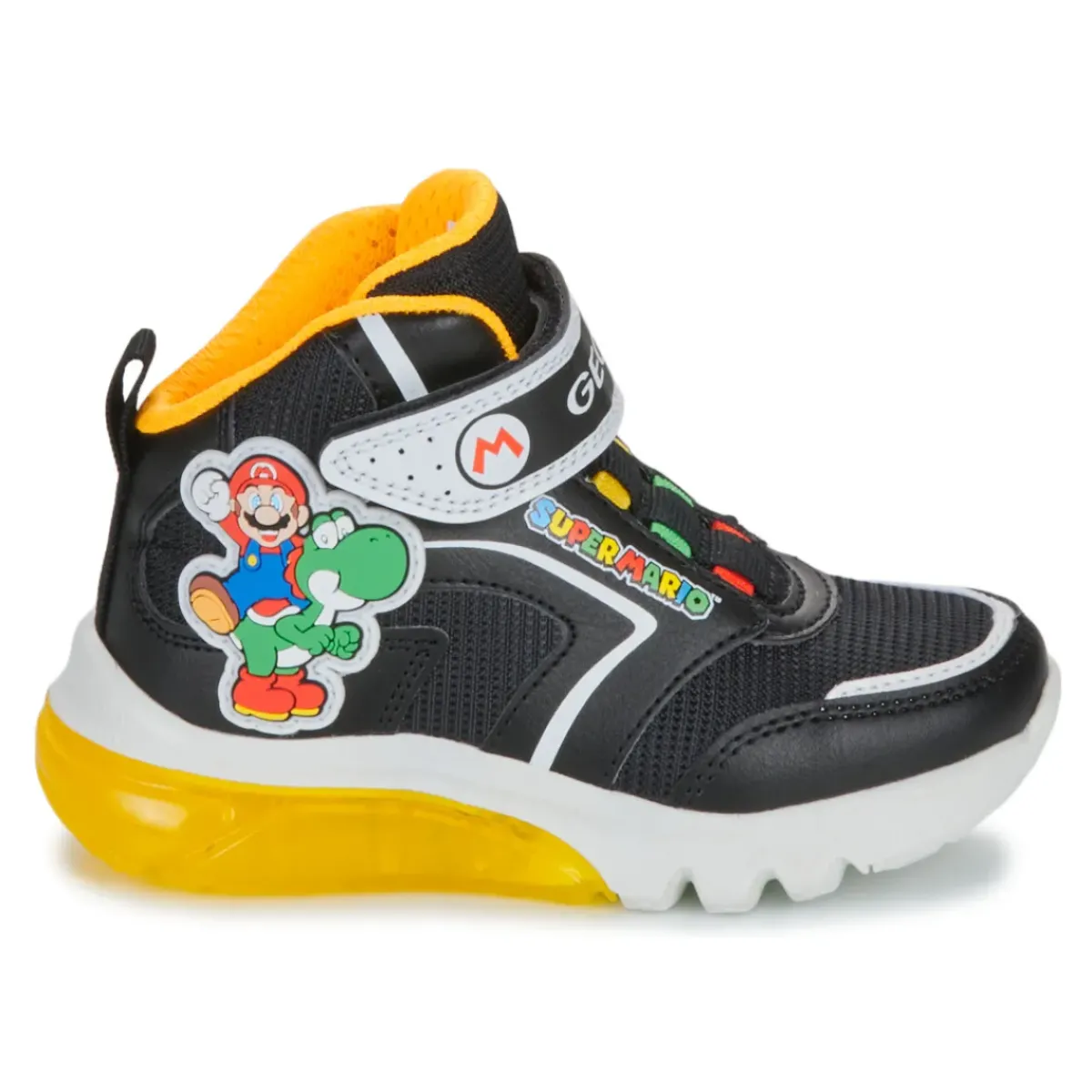 Geox - J CIBERDRON BOY
