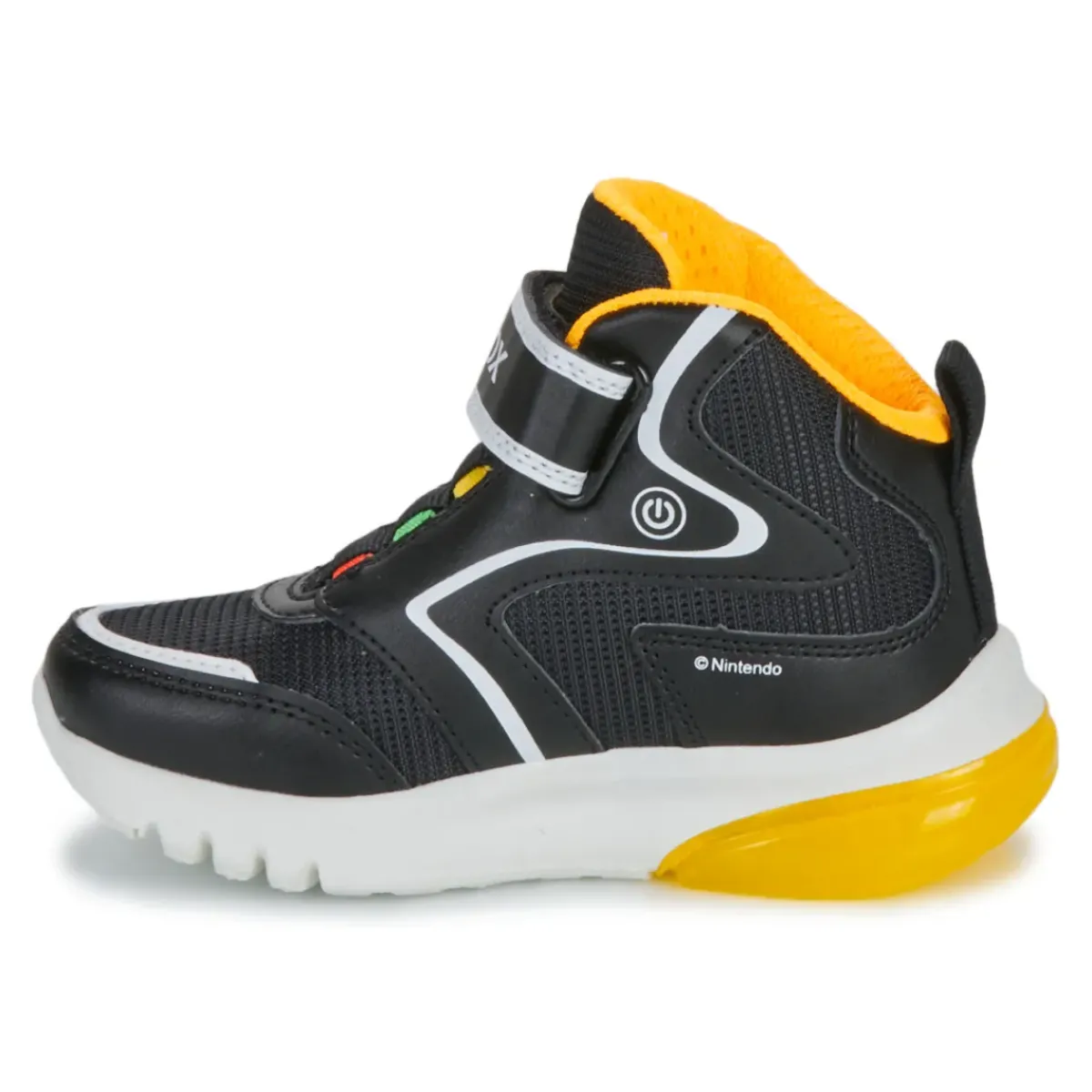 Geox - J CIBERDRON BOY