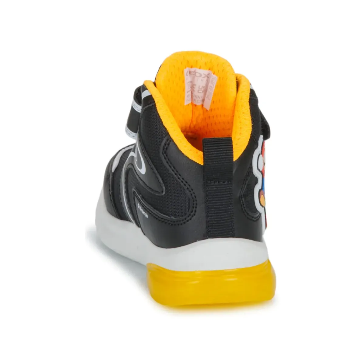 Geox - J CIBERDRON BOY
