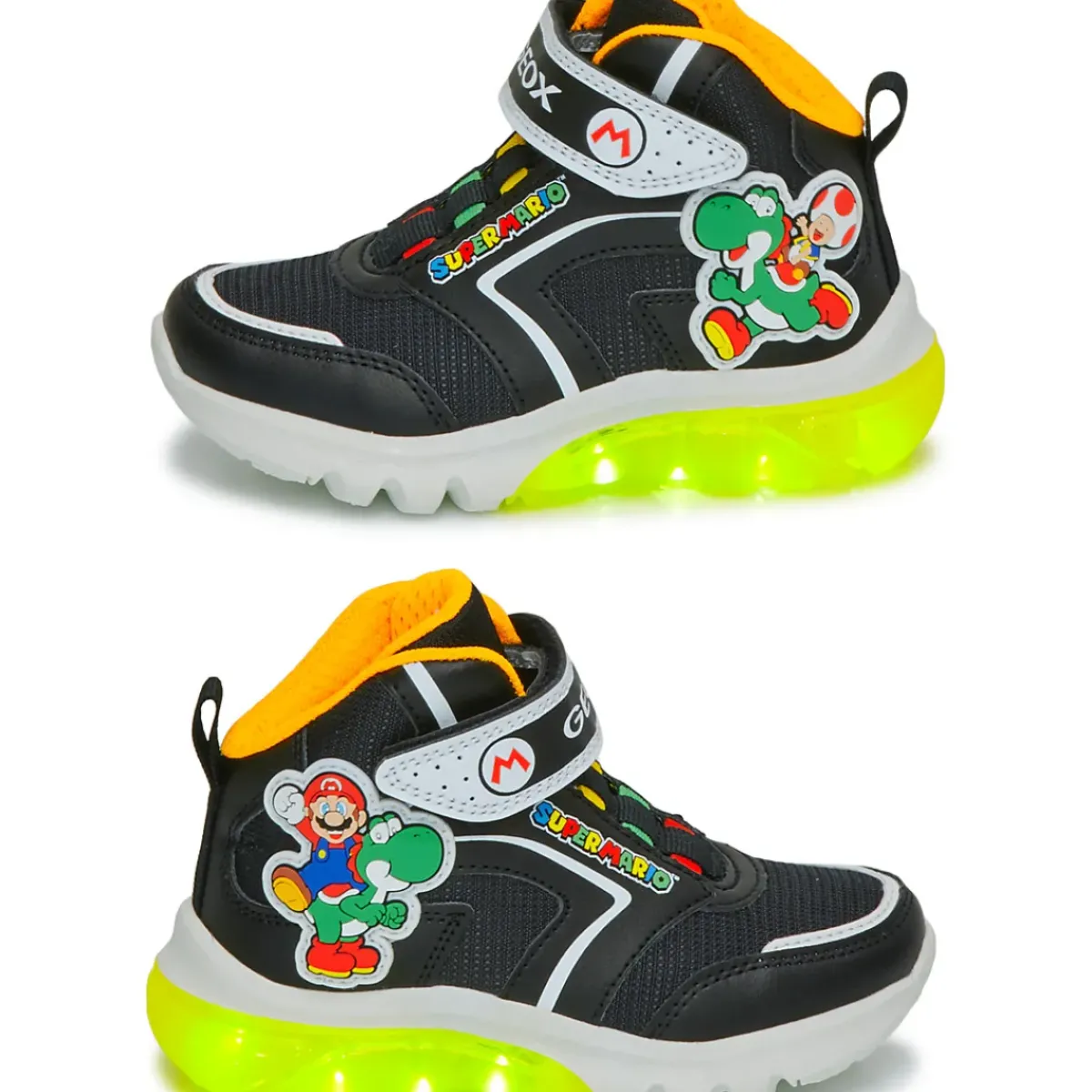 Geox - J CIBERDRON BOY