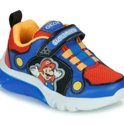 Geox - J CIBERDRON BOY