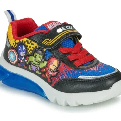 Geox - J CIBERDRON BOY