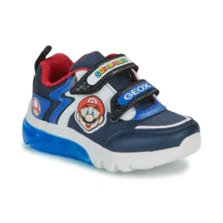 Geox - J CIBERDRON BOY