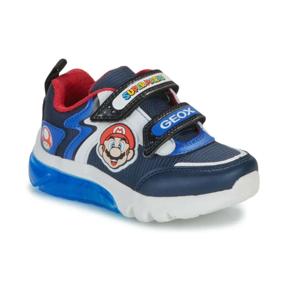 Geox - J CIBERDRON BOY