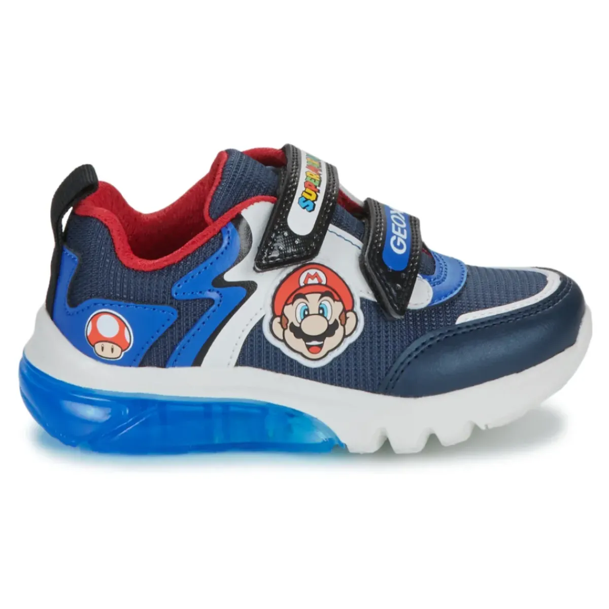 Geox - J CIBERDRON BOY