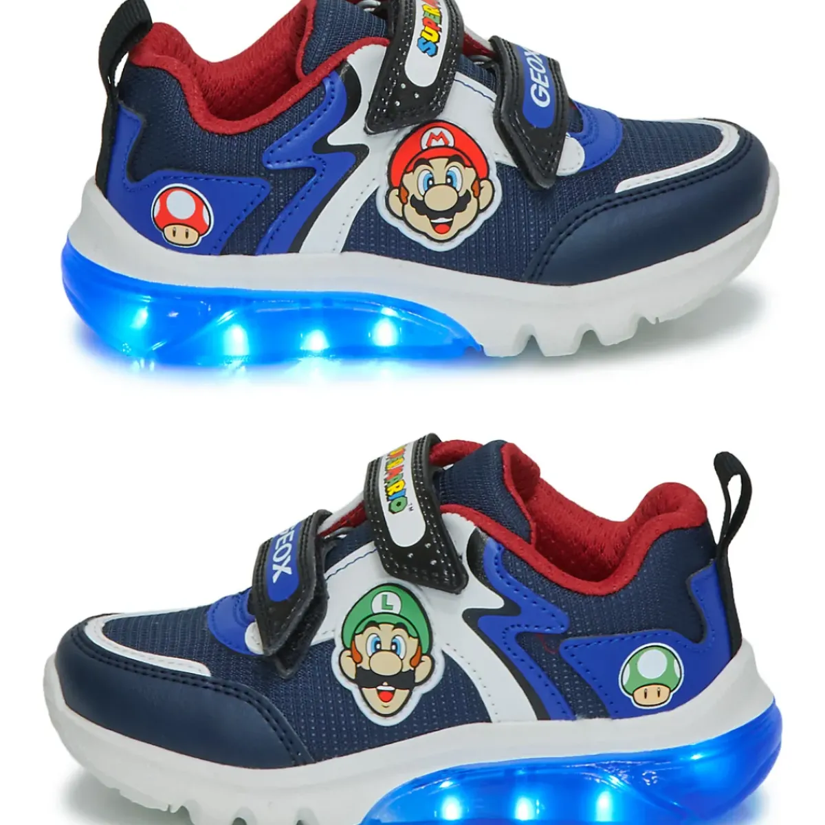 Geox - J CIBERDRON BOY