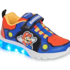 Geox - J CIBERDRON BOY