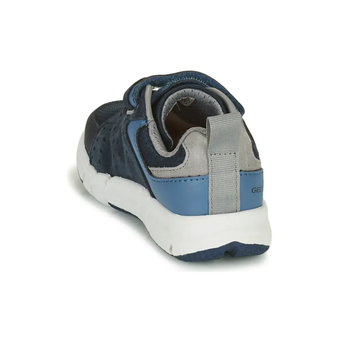 Geox - J FLEXYPER B. D - NYLON+SCAM