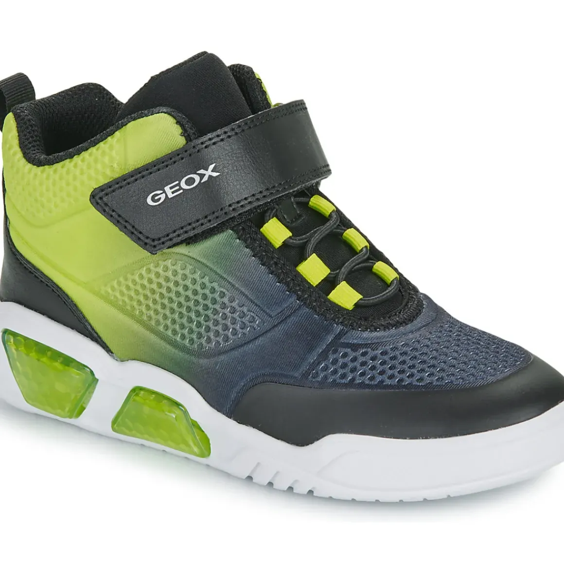 Geox - J ILLUMINUS BOY