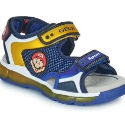Geox - J SANDAL ANDROID BOY