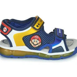 Geox - J SANDAL ANDROID BOY