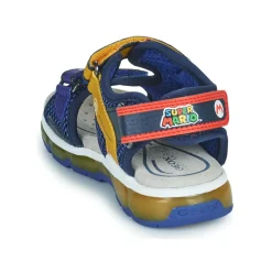 Geox - J SANDAL ANDROID BOY