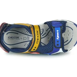 Geox - J SANDAL ANDROID BOY