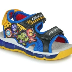 Geox - J SANDAL ANDROID BOY