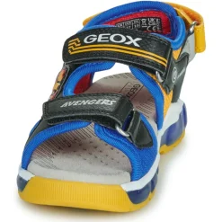 Geox - J SANDAL ANDROID BOY