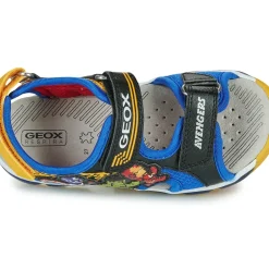 Geox - J SANDAL ANDROID BOY