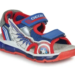 Geox - J SANDAL ANDROID BOY
