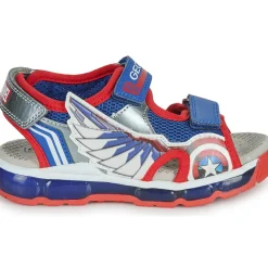 Geox - J SANDAL ANDROID BOY