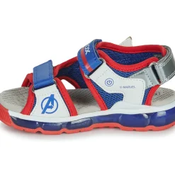 Geox - J SANDAL ANDROID BOY