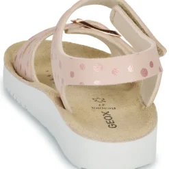 Geox - J SANDAL COSTAREI GI