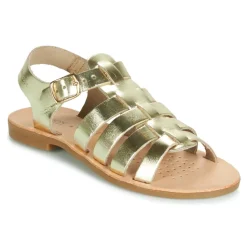 Geox - J SANDAL VIOLETTE GI