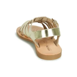 Geox - J SANDAL VIOLETTE GI