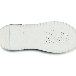 Geox - J XLED B. B - MESH+GEOBUCK