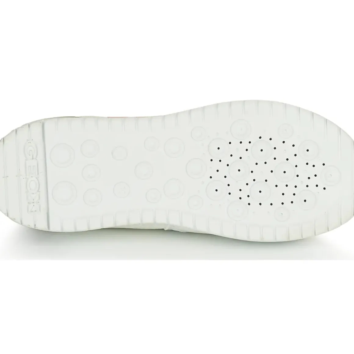 Geox - J XLED G. A - MESH+ECOP BOTT