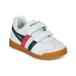 Gola - HARRIER LEATHER VELCRO