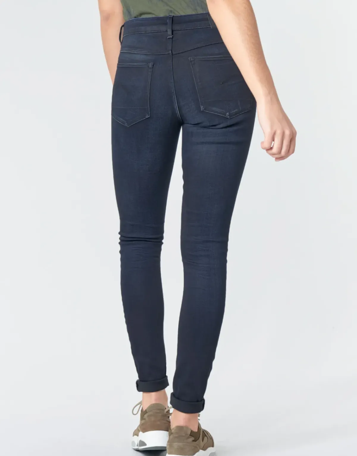 G-Star Raw - 3301 HIGH SKINNY WMN