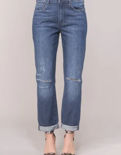G-Star Raw - 3302 SADDLE MID BOYFRIEND