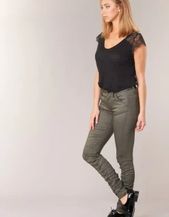 G-Star Raw - 5620 STAQ 3D MID SKINNY COJ WMN