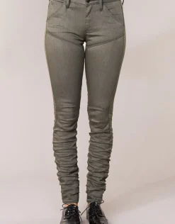 G-Star Raw - 5620 STAQ 3D MID SKINNY COJ WMN