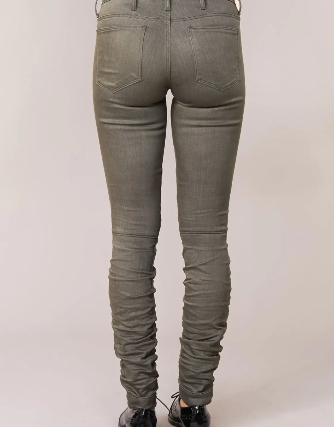G-Star Raw - 5620 STAQ 3D MID SKINNY COJ WMN