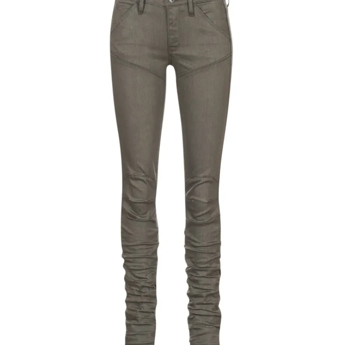 G-Star Raw - 5620 STAQ 3D MID SKINNY COJ WMN