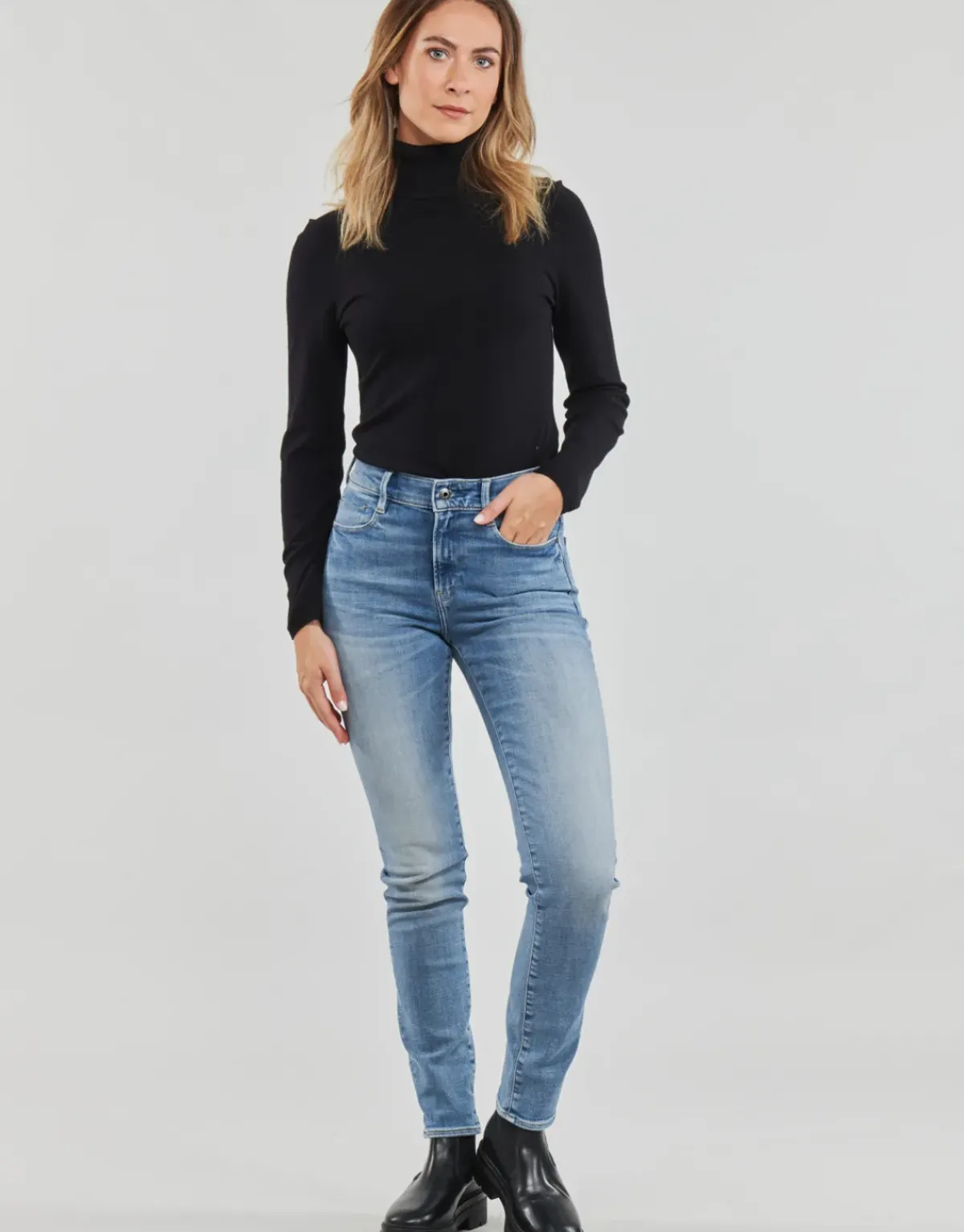 G-Star Raw - ACE 2.0 SLIM STRAIGHT WMN