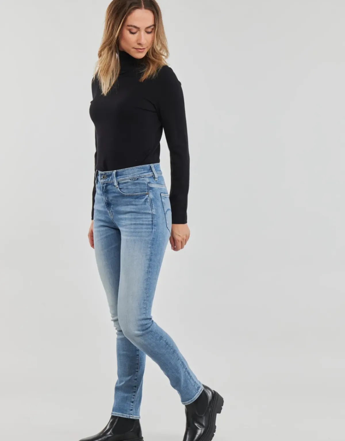G-Star Raw - ACE 2.0 SLIM STRAIGHT WMN