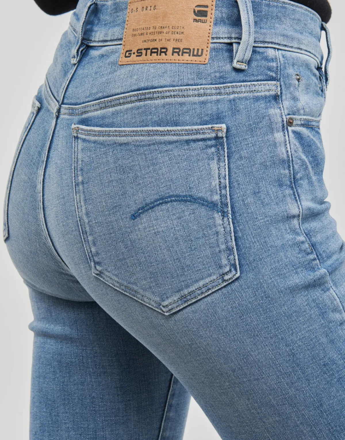 G-Star Raw - ACE 2.0 SLIM STRAIGHT WMN