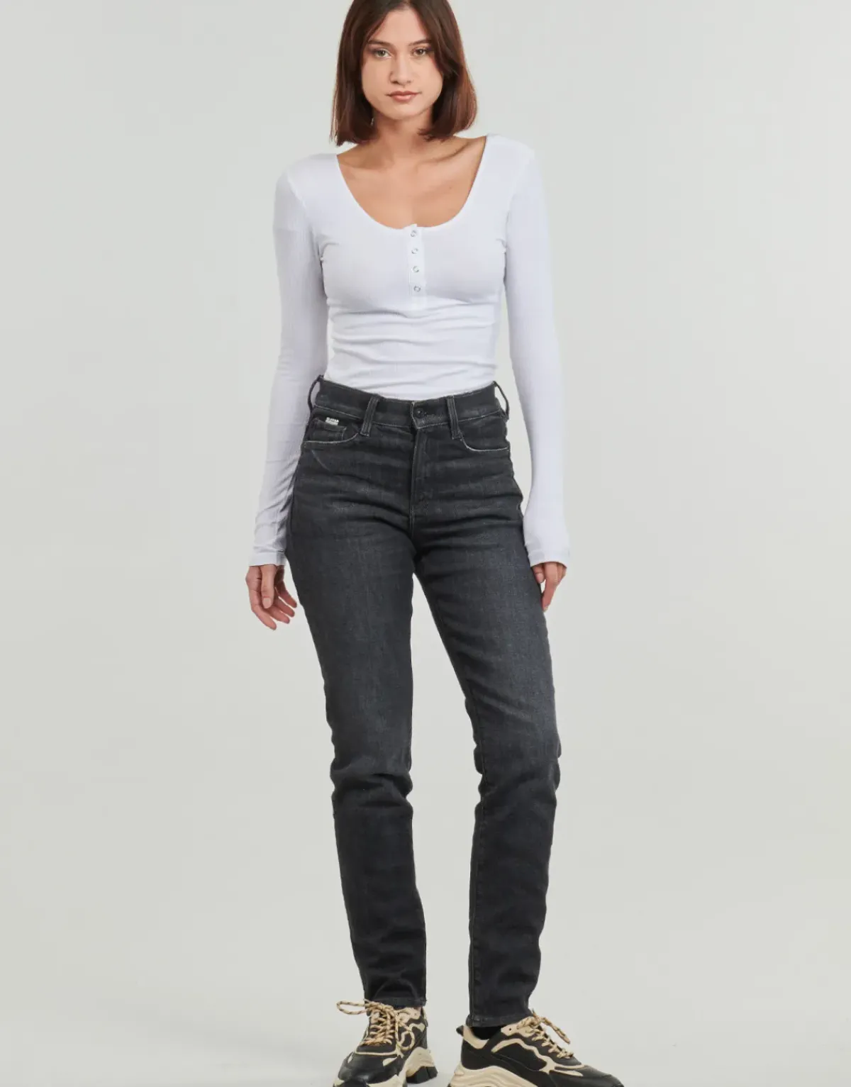 G-Star Raw - ACE 2.0 SLIM STRAIGHT WMN