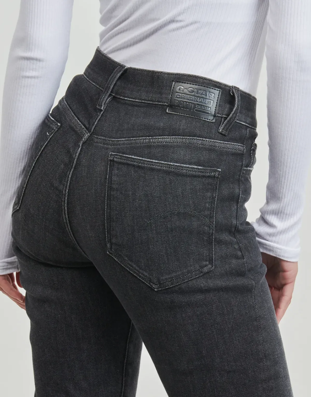 G-Star Raw - ACE 2.0 SLIM STRAIGHT WMN